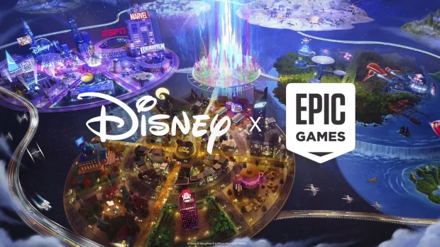 Epic Games logo
