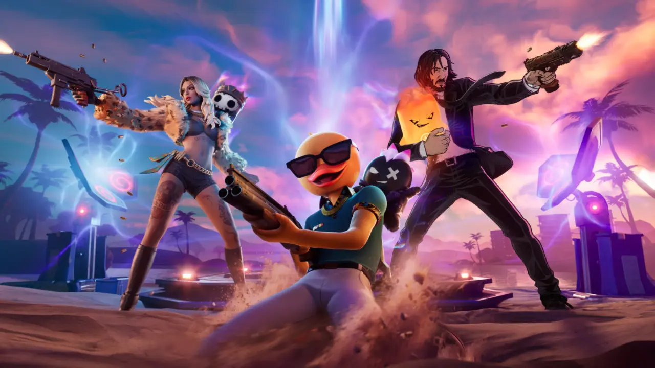 Epic Games offers $50,000 grants for AI games built in 4-day MegaJam