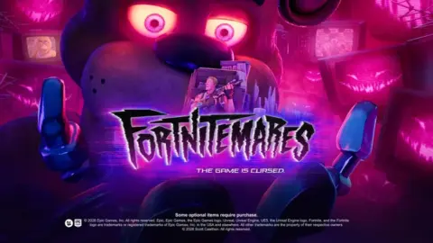 Epic Games Fortnite
