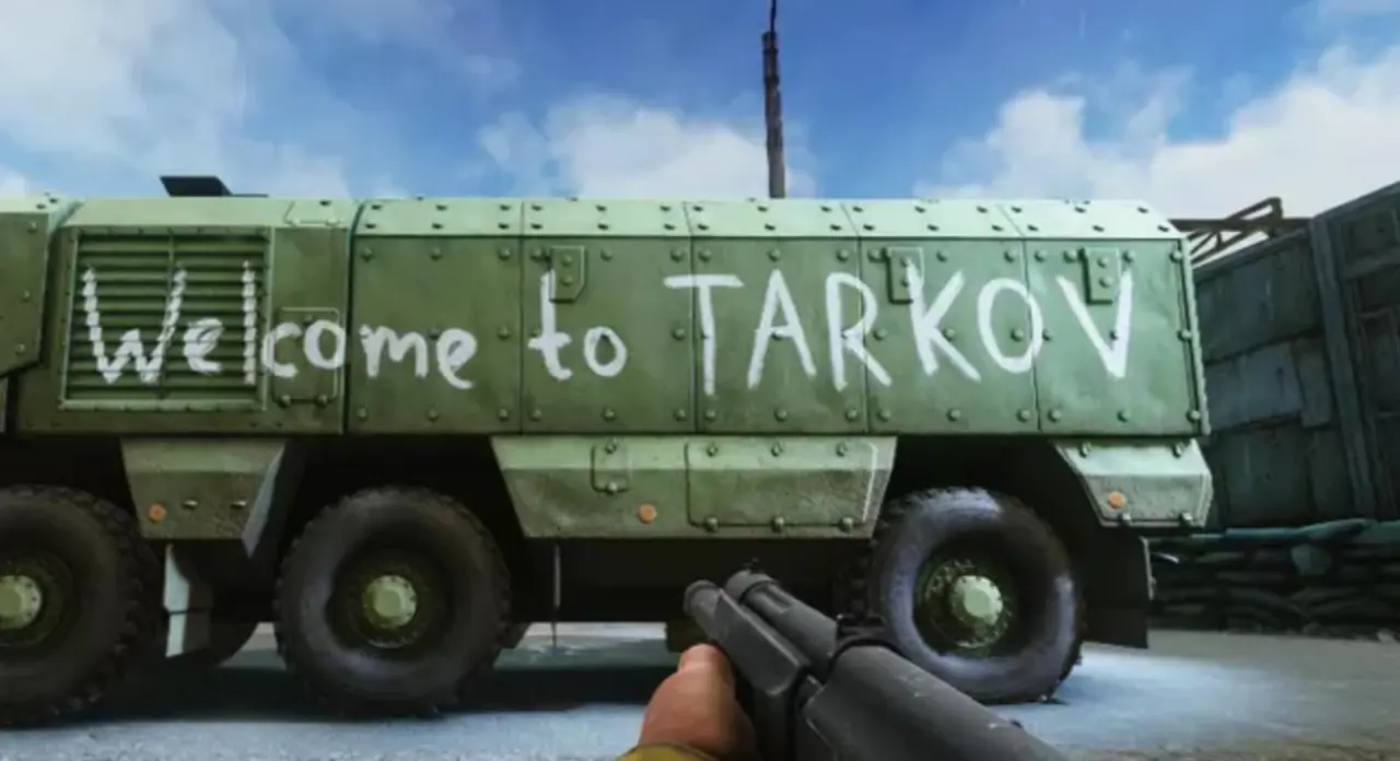 Battlestate Games Escape from Tarkov