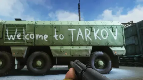Battlestate Games Escape from Tarkov