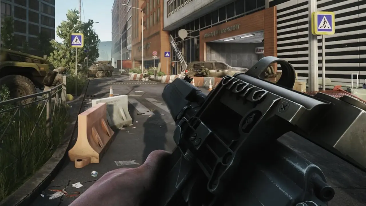 Battlestate Games Escape from Tarkov
