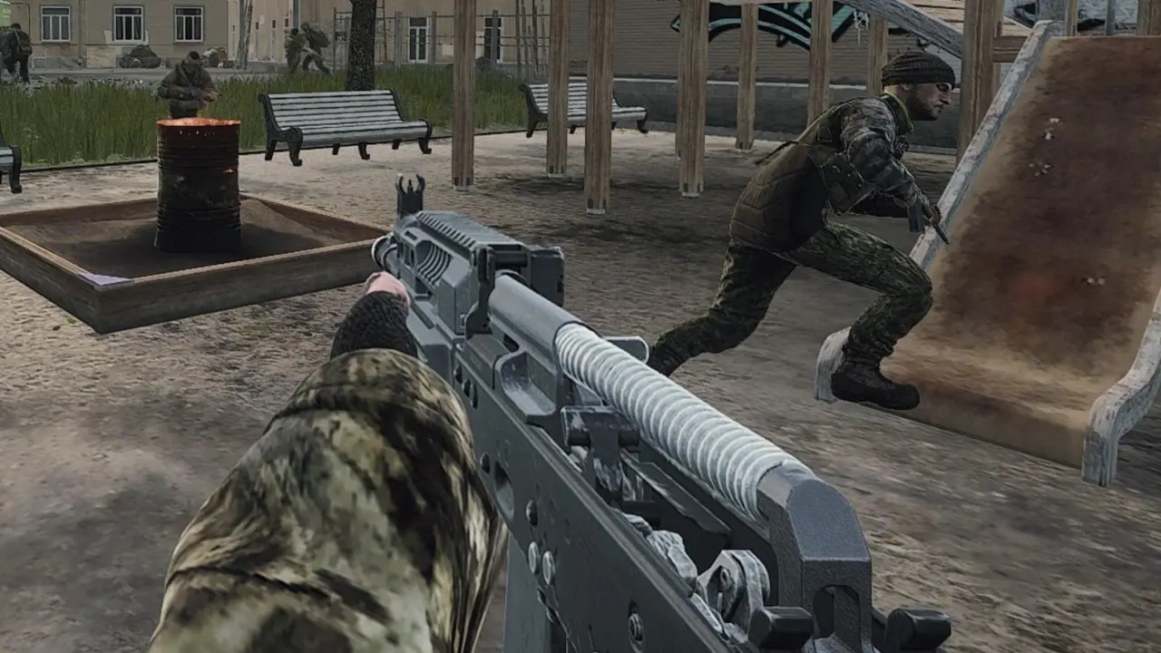 Escape from Tarkov GPS Navigator Requires Dedicated Character Slot, Reducing Gear Loadout