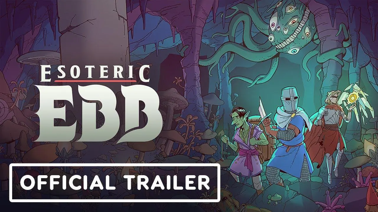 Esoteric Ebb game screenshot
