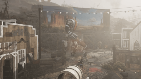 Bethesda Fallout 76