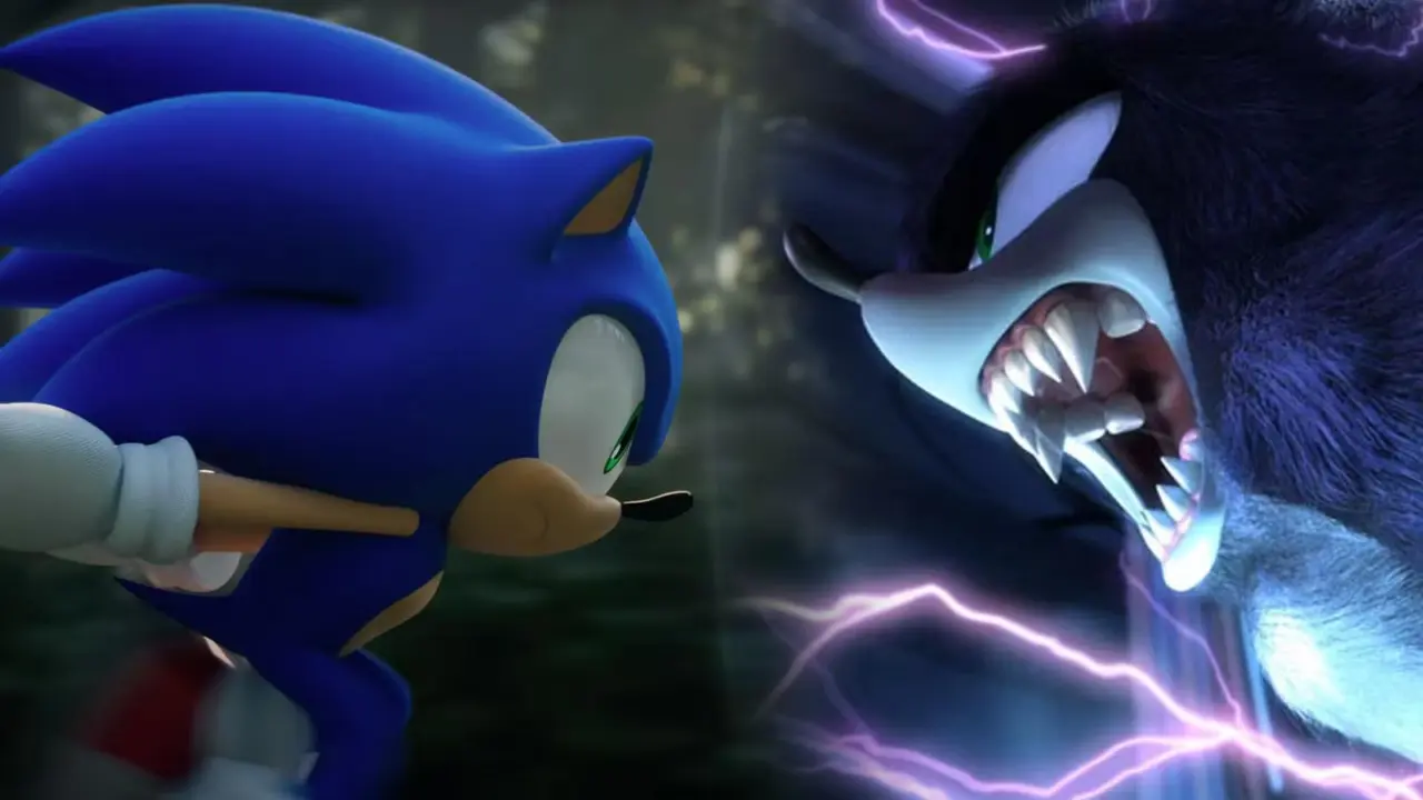 Sonic Unleashed Android fan port interface