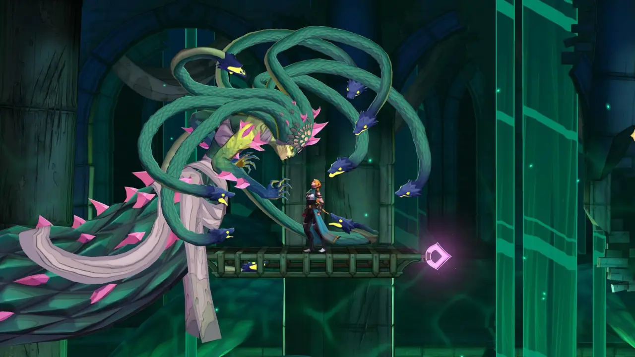 Fan port of Castlevania: Belmont’s Curse runs natively on Android