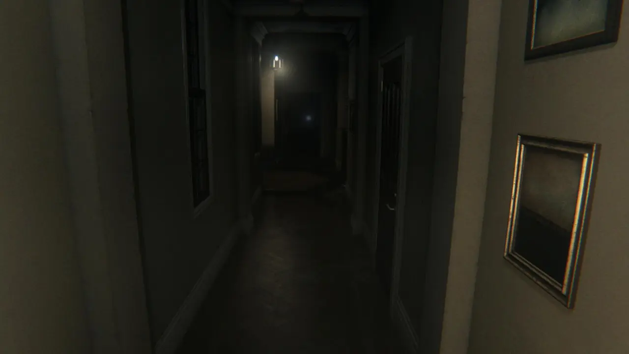 Fan port of P.T. runs at 60+ FPS using Vulkan and AMD FSR 3.1