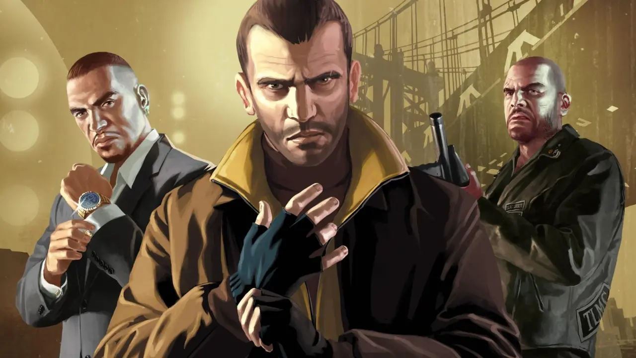 Fan Ports Grand Theft Auto IV to Hacked PS5 Using AI to Rewrite Controls