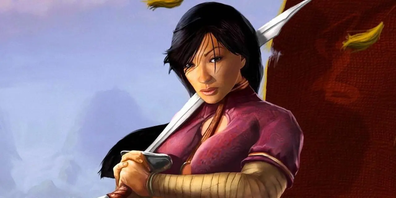 BioWare Jade Empire