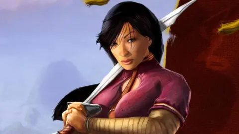BioWare Jade Empire