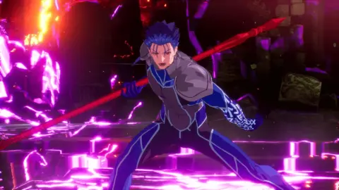 Aniplex Fate/EXTRA Record