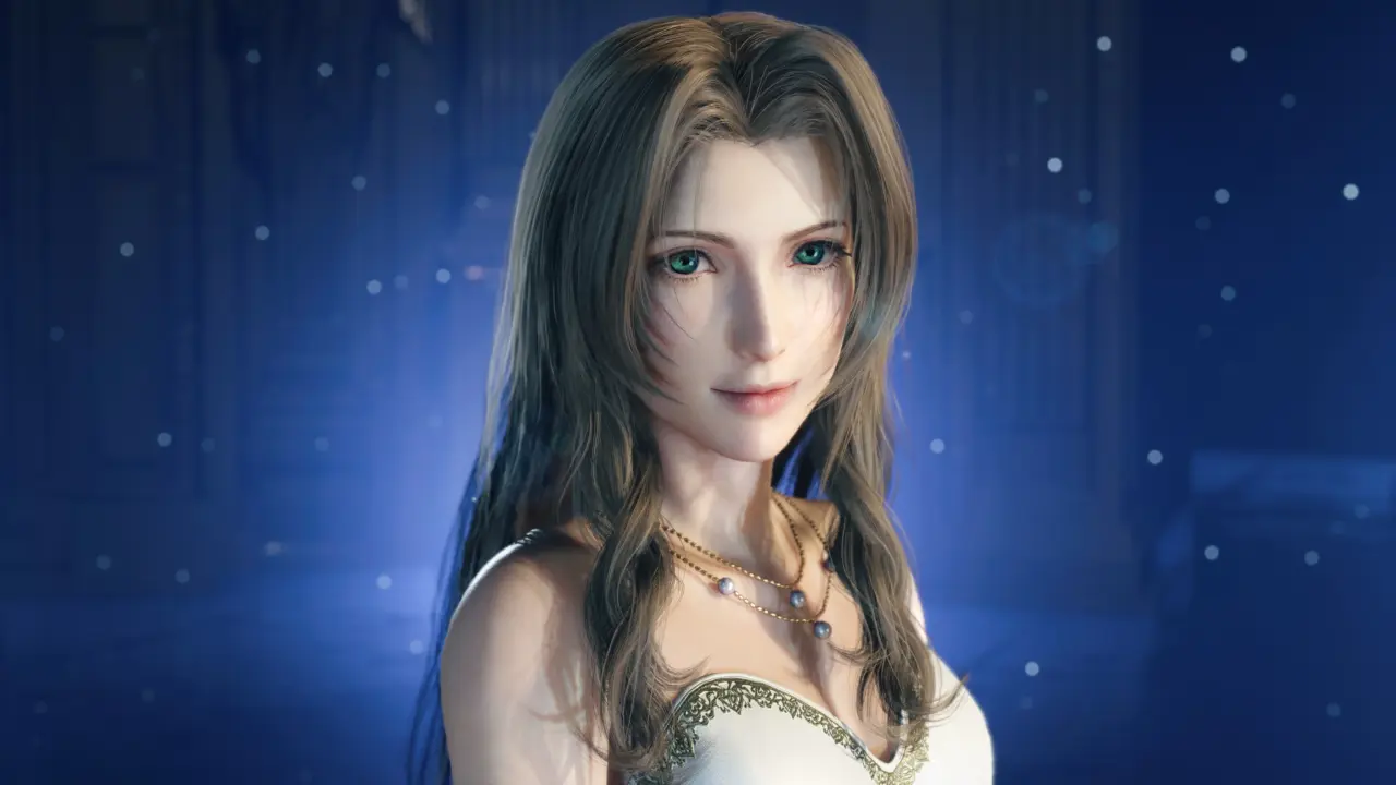 Square Enix Final Fantasy VII Rebirth