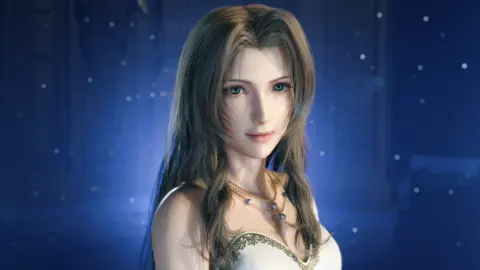 Square Enix Final Fantasy VII Rebirth