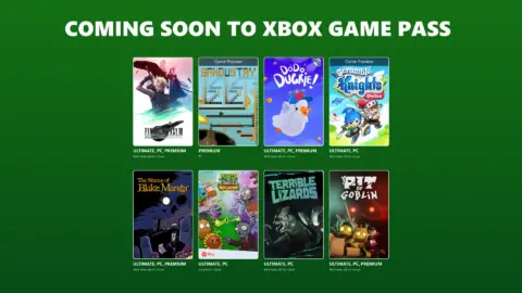 Final Fantasy VII Remake Intergrade joins Xbox Game Pass on October 29