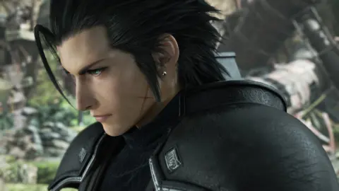 Final Fantasy VII Revelation gives Zack Fair his own combat system and skill tree