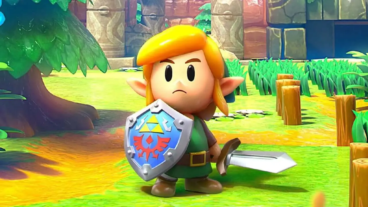 First native PC port of The Legend of Zelda: Link’s Awakening released