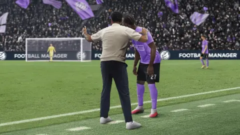 Sports Interactive Football Manager 27