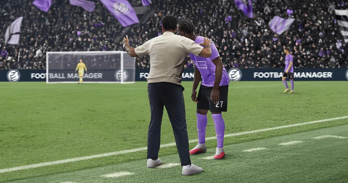Sports Interactive Football Manager 27