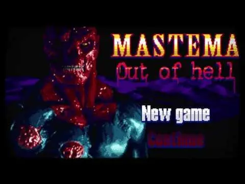 Mastema: Out of Hell game cover art