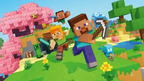 Former NFL Coach Mike Tomlin spent 12 years building a massive Minecraft city