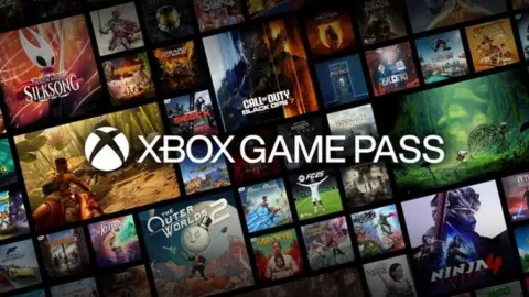 Microsoft Xbox Game Pass