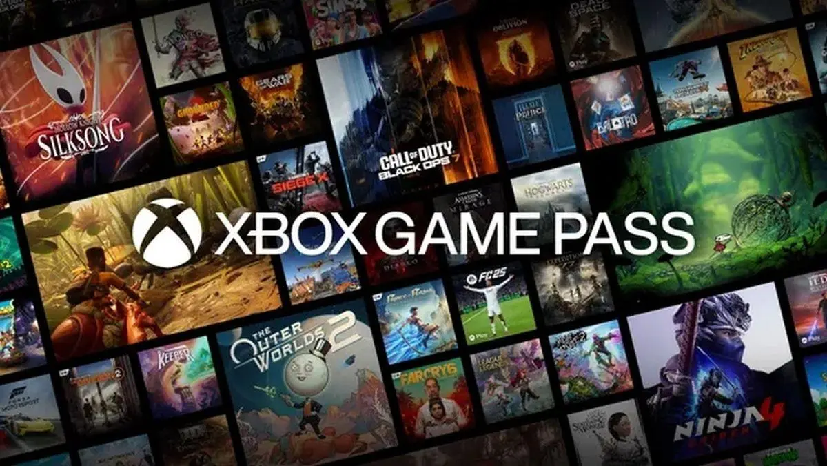 Microsoft Xbox Game Pass