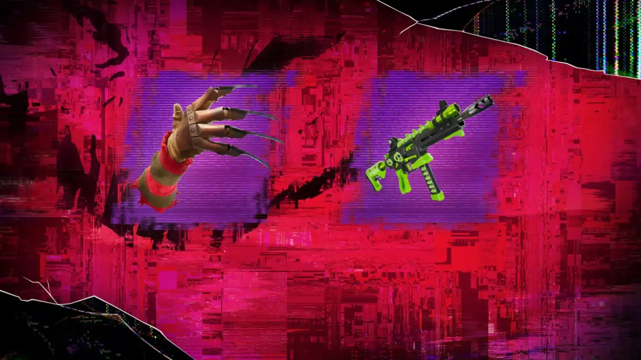 Fortnite Fortnitemares 2026 event gameplay screenshot