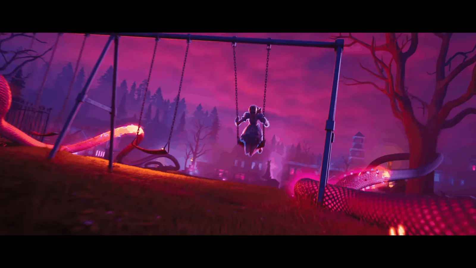 Fortnite Fortnitemares 2026 event gameplay screenshot