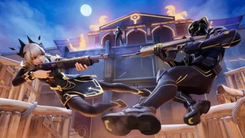 Epic Games Fortnite