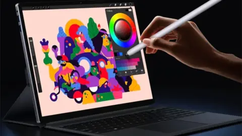 Founder 16-inch 2-in-1 launches with 16-inch 2.5K display and Intel N100 for $596