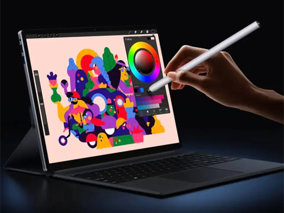 Founder 16-inch 2-in-1 launches with 16-inch 2.5K display and Intel N100 for $596