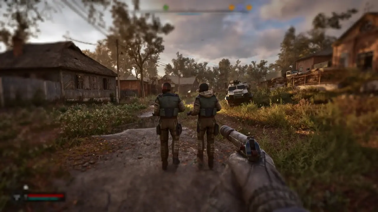 FoveatedDLSS5 mod performance comparison in The Witcher 3
