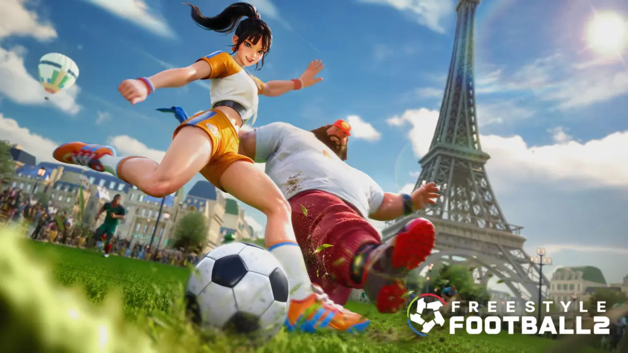 FreeStyle Football 2 launches December 3 with tiered pricing up to $69.99