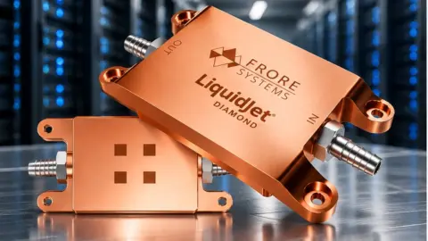 Frore Systems LiquidJet Diamond