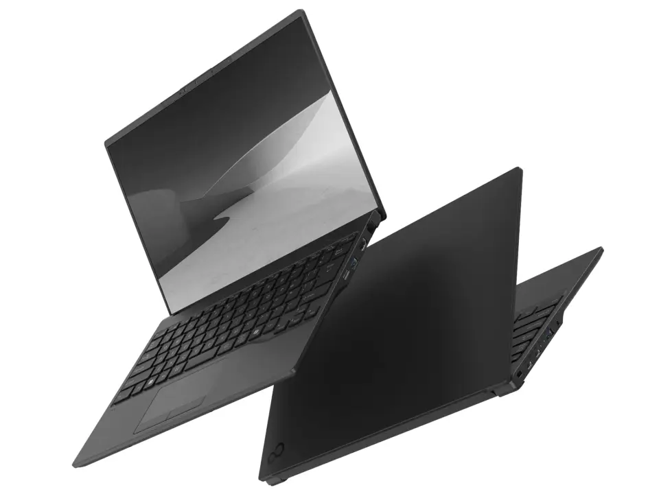 Fujitsu FMV Note U UX-L3 weighs 634 grams, claims title of world’s lightest 14-inch laptop