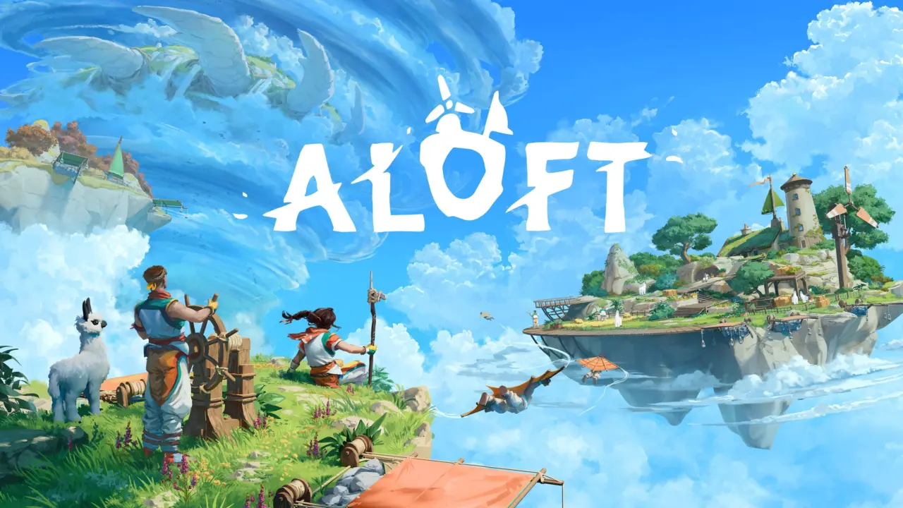 Funcom brings Aloft to PlayStation 5 with full 1.0 launch in early 2027