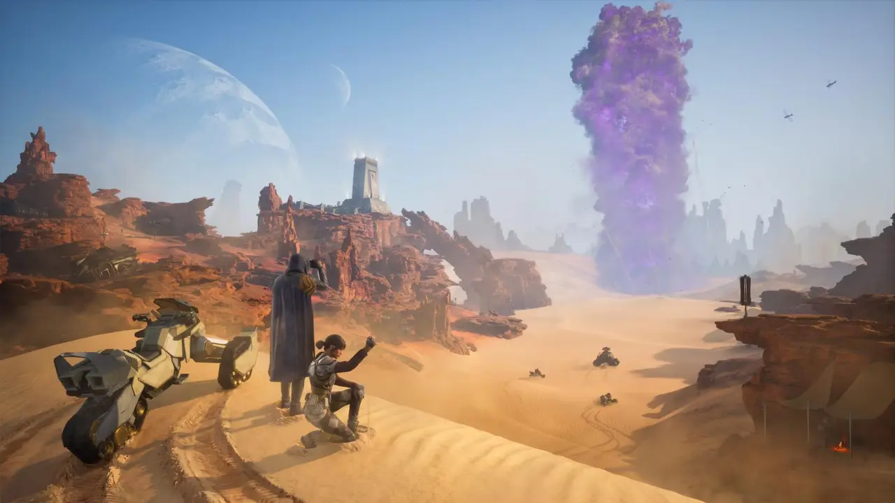 Funcom cuts staff and replaces CEO despite Dune: Awakening hitting 1 million sales