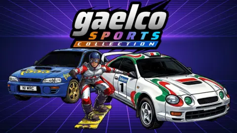 QUByte Interactive Gaelco Sports Collection