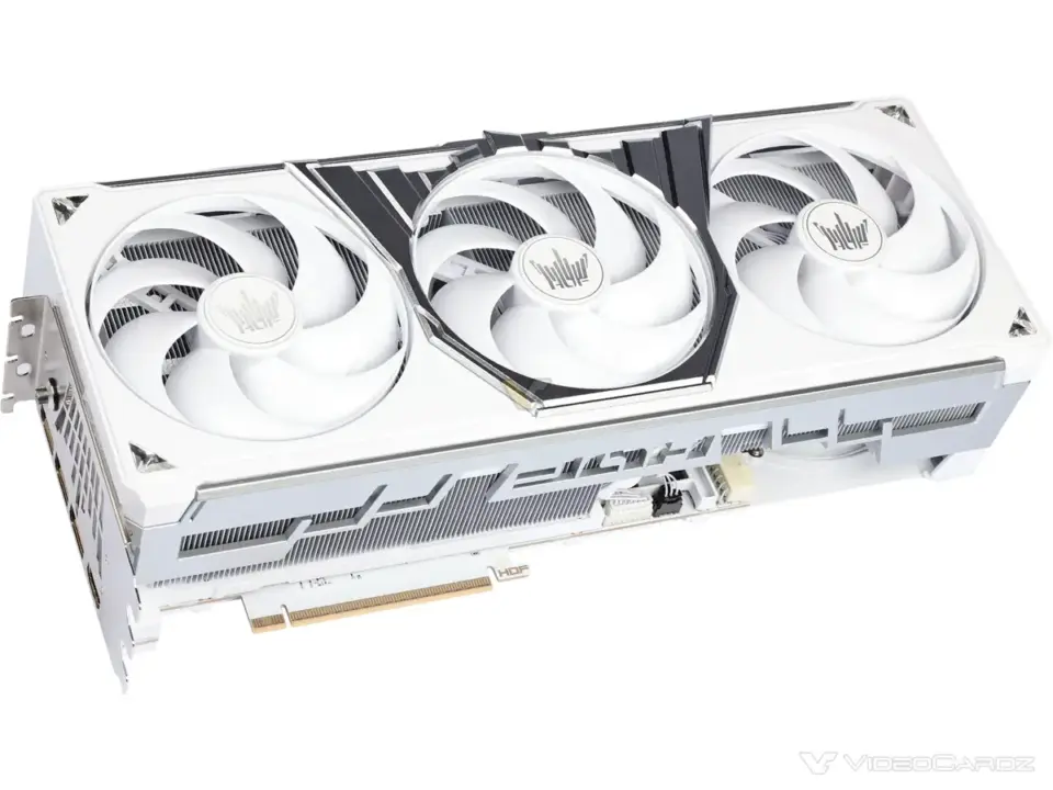 Galax RTX 5080 HOF Extreme hits 400W TGP and $2,990 price tag in China