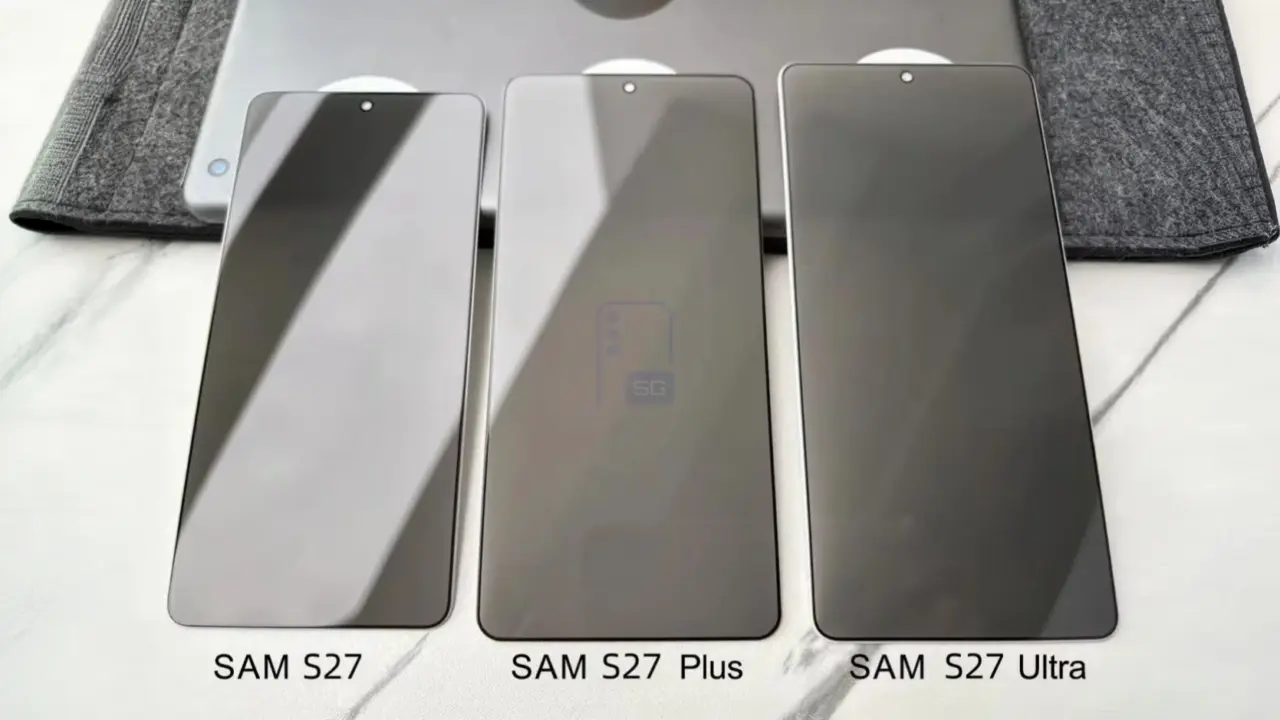 Galaxy S27 Ultra screen size jumps to 6.89 inches as Samsung refreshes flagship lineup