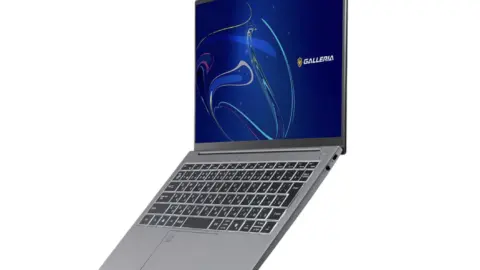 Galleria NSC5L laptop weighs 1 kg and packs Intel Core Ultra 5 125U with up to 32 GB RAM