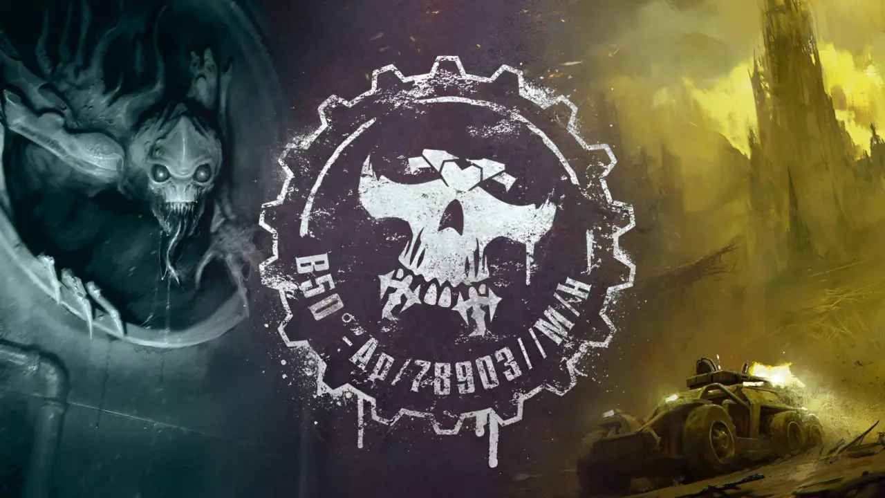 Games Workshop reveals Necromunda 2027 roadmap with largest plastic vehicle kit and Ash Wastes return