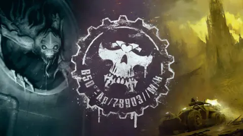 Games Workshop reveals Necromunda 2027 roadmap with largest plastic vehicle kit and Ash Wastes return