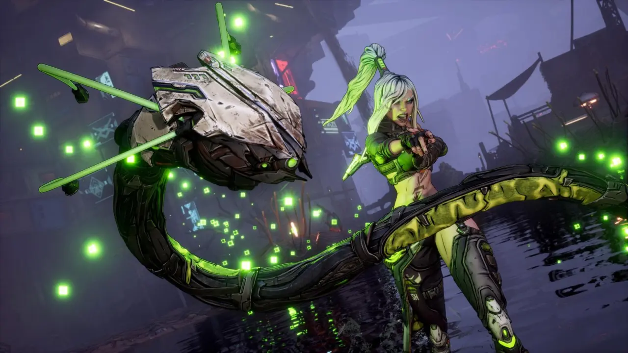 Gearbox Software Borderlands 4