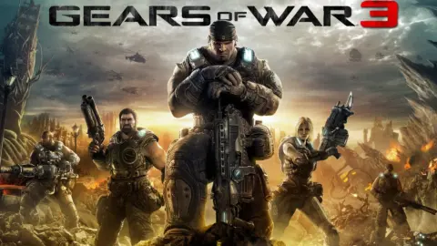 Epic Games Gears of War 3