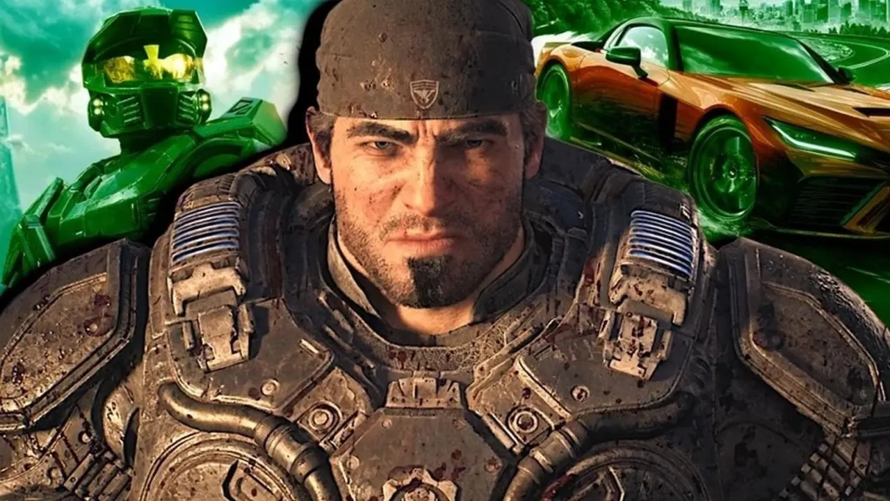 The Coalition Gears of War: E-Day