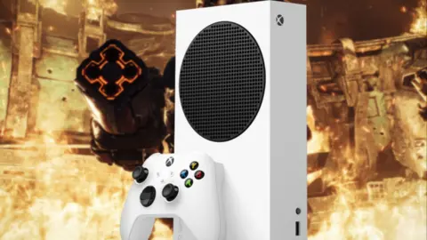 Gears of War: E-Day bypasses Xbox Series S 10GB RAM limit using SSD as virtual memory