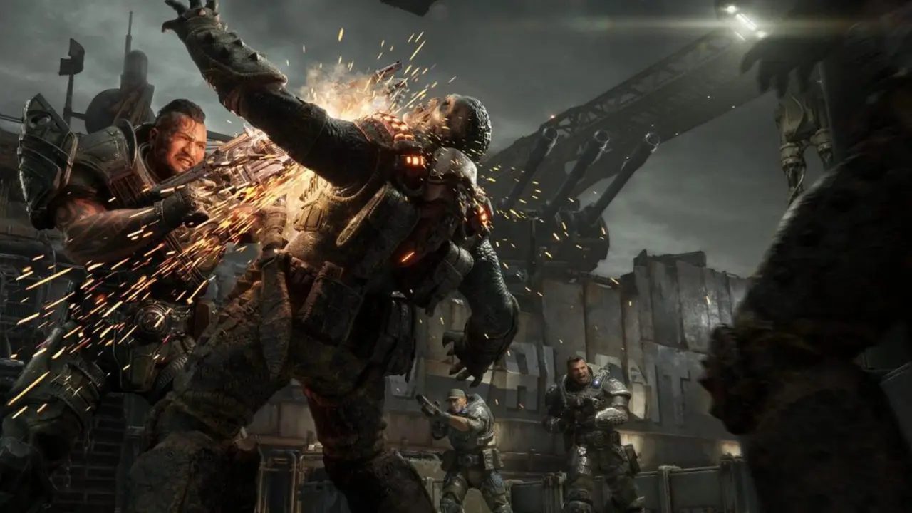Gears of War: E-Day development budget exceeds $500 million