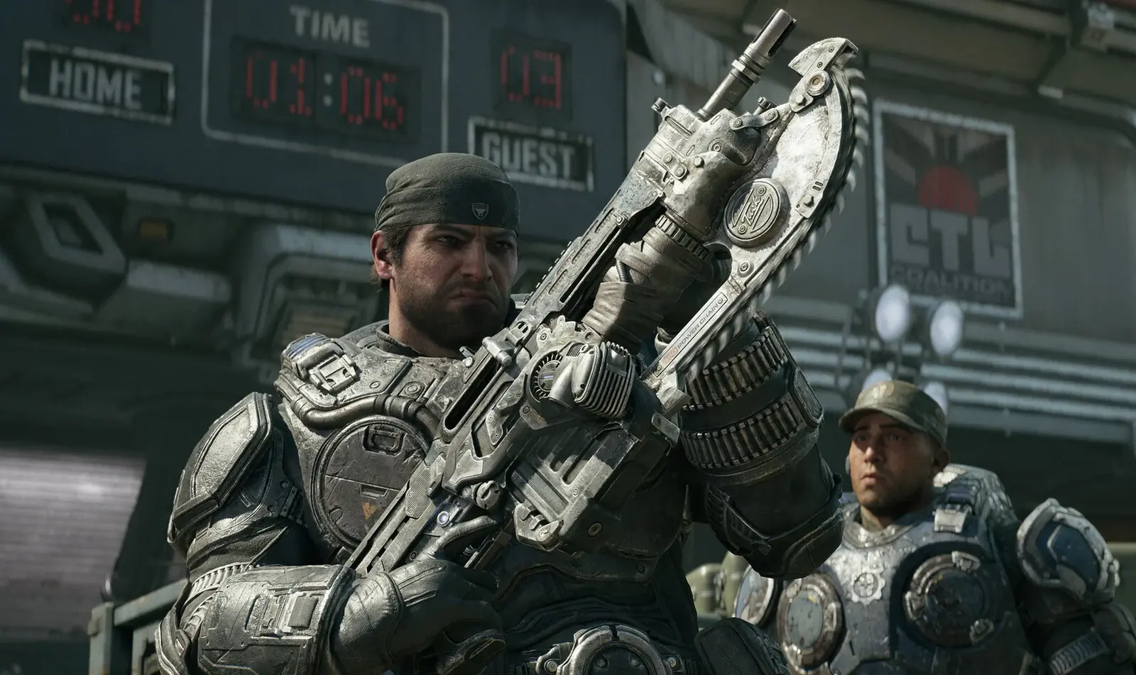 Gears of War: E-Day development budget exceeds $500 million